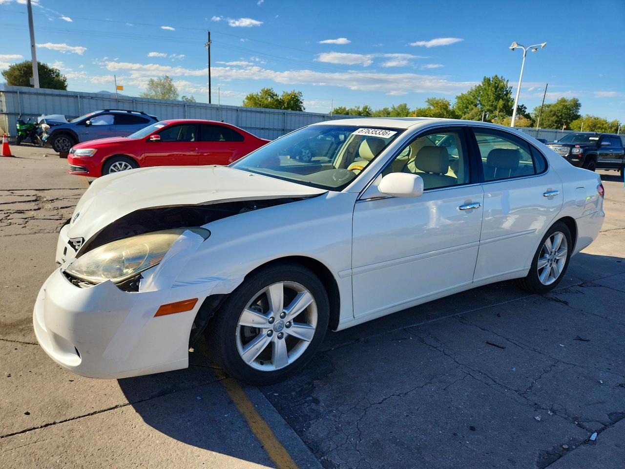 2006 LEXUS ES 330 | JTHBA30G665162066 | UPCARS