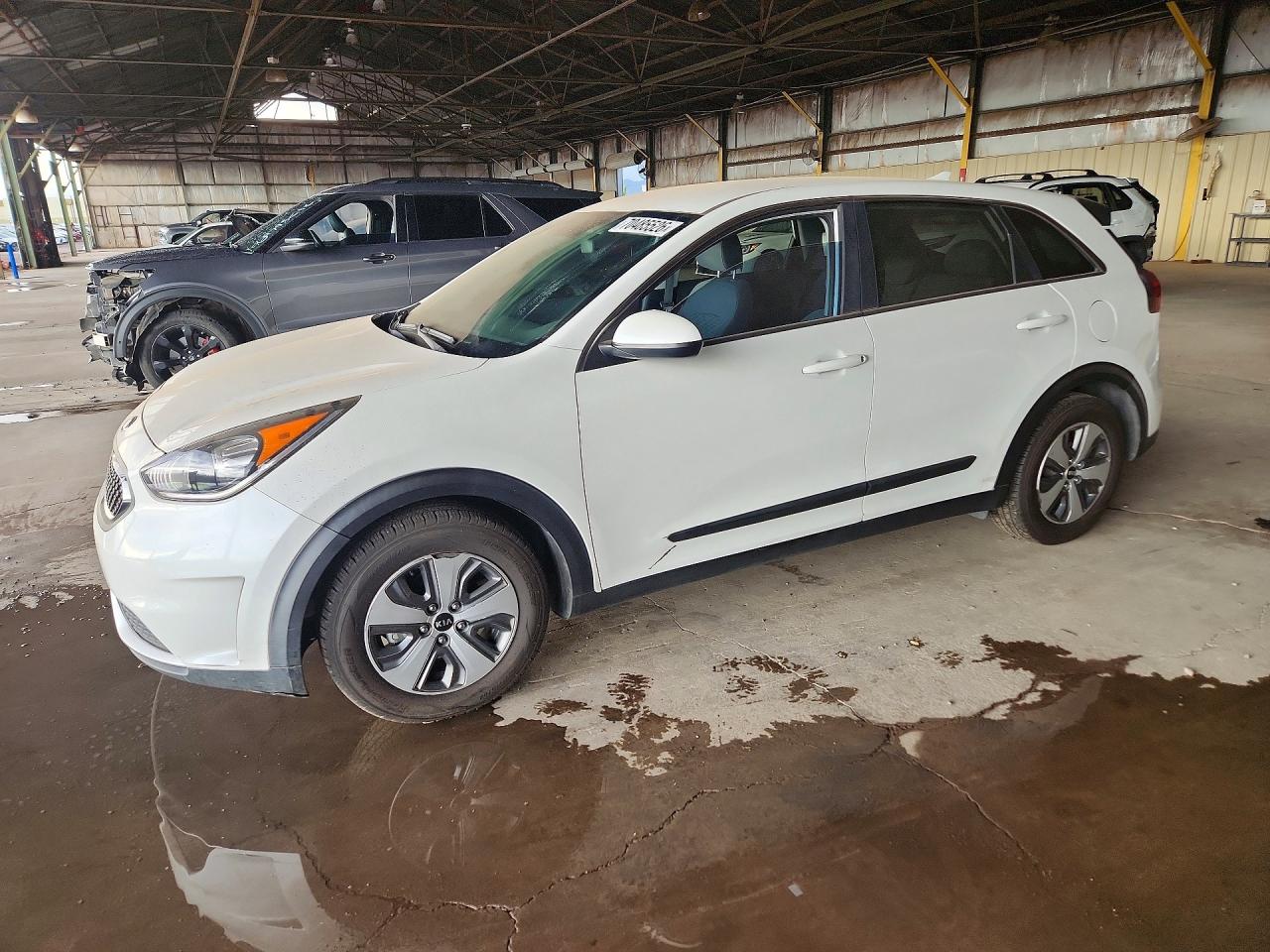 2019 KIA NIRO FE | KNDCB3LC4K5265153 | UPCARS
