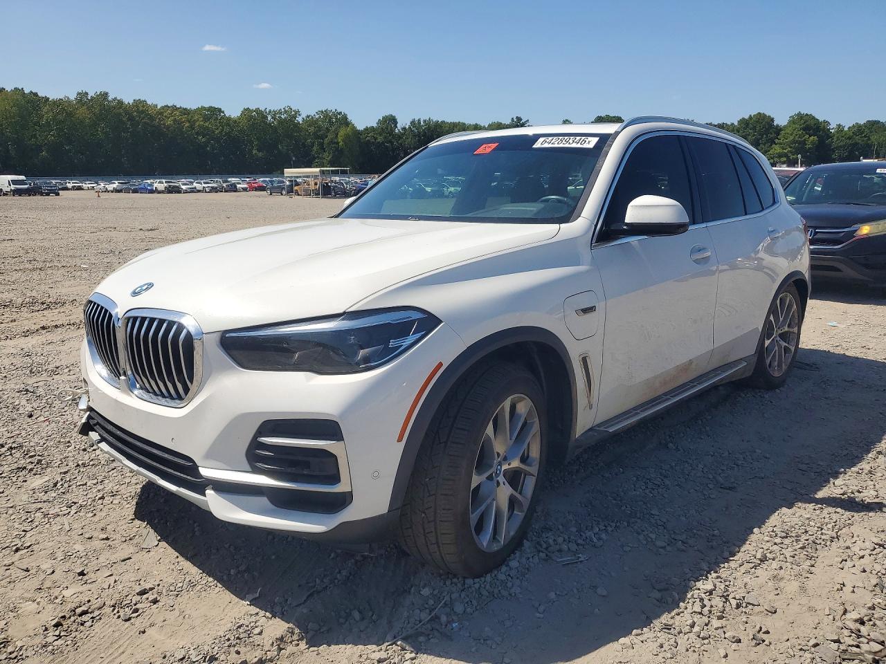 2023 BMW X5 XDRIVE45E | 5UXTA6C08P9P18330 | UPCARS