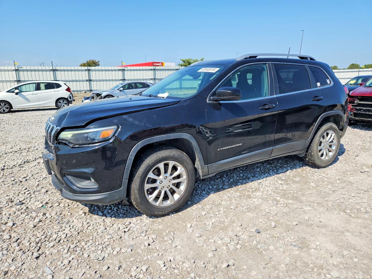 2019 JEEP CHEROKEE LATITUDE | 1C4PJMCXXKD277052 | UPCARS