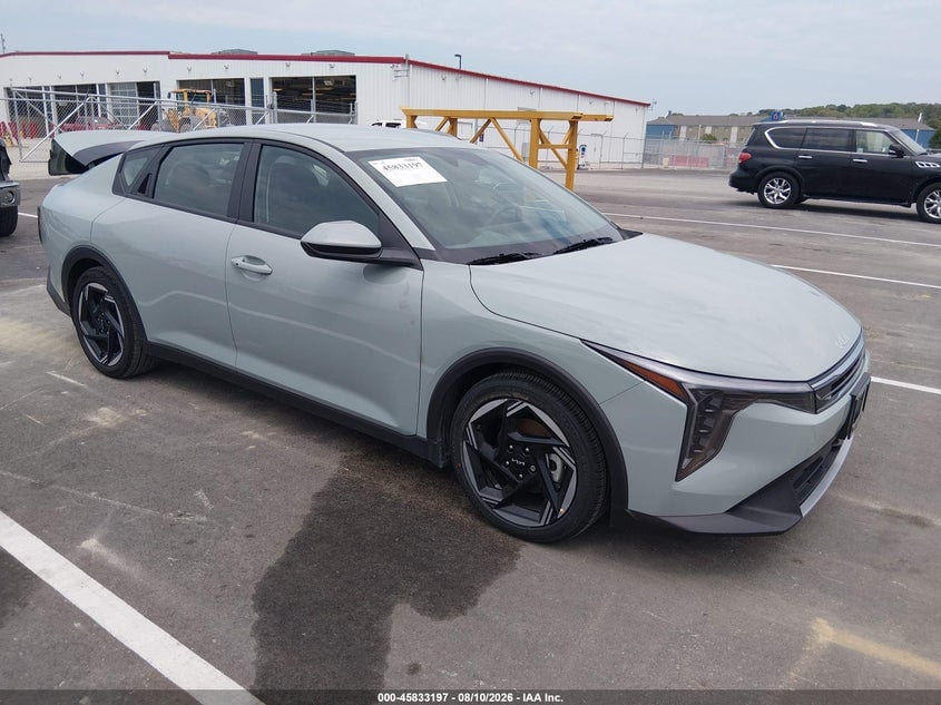 2025 KIA K4 EX | 3KPFU4DE7SE230737 | UPCARS