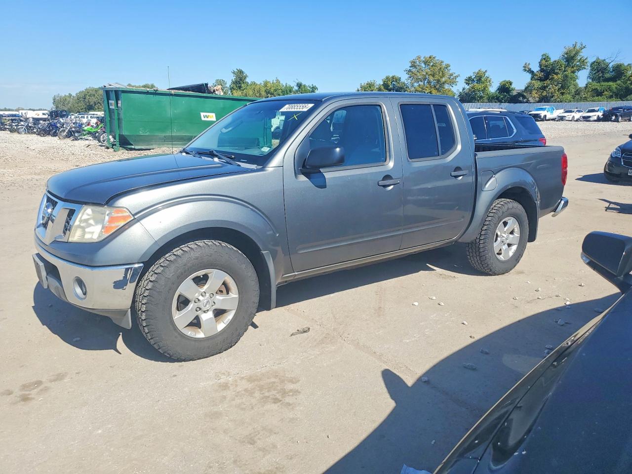 2009 NISSAN FRONTIER SE V6 | 1N6AD07WX9C416696 | UPCARS