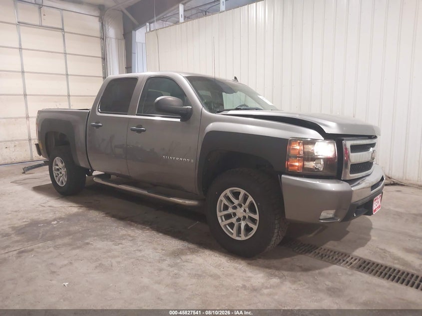 2009 CHEVROLET SILVERADO 1500 LT | 3GCEK23359G196009 | UPCARS