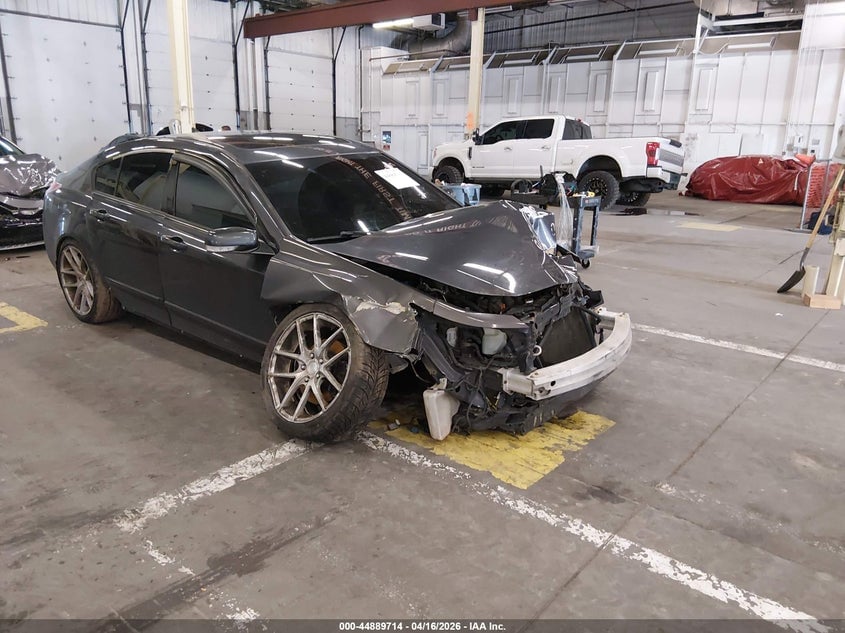 2013 ACURA TL 3.7 | 19UUA9F7XDA004324 | UPCARS