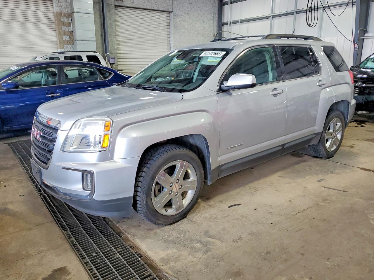 2017 GMC TERRAIN SLE | 2GKFLTEK6H6330665 | UPCARS