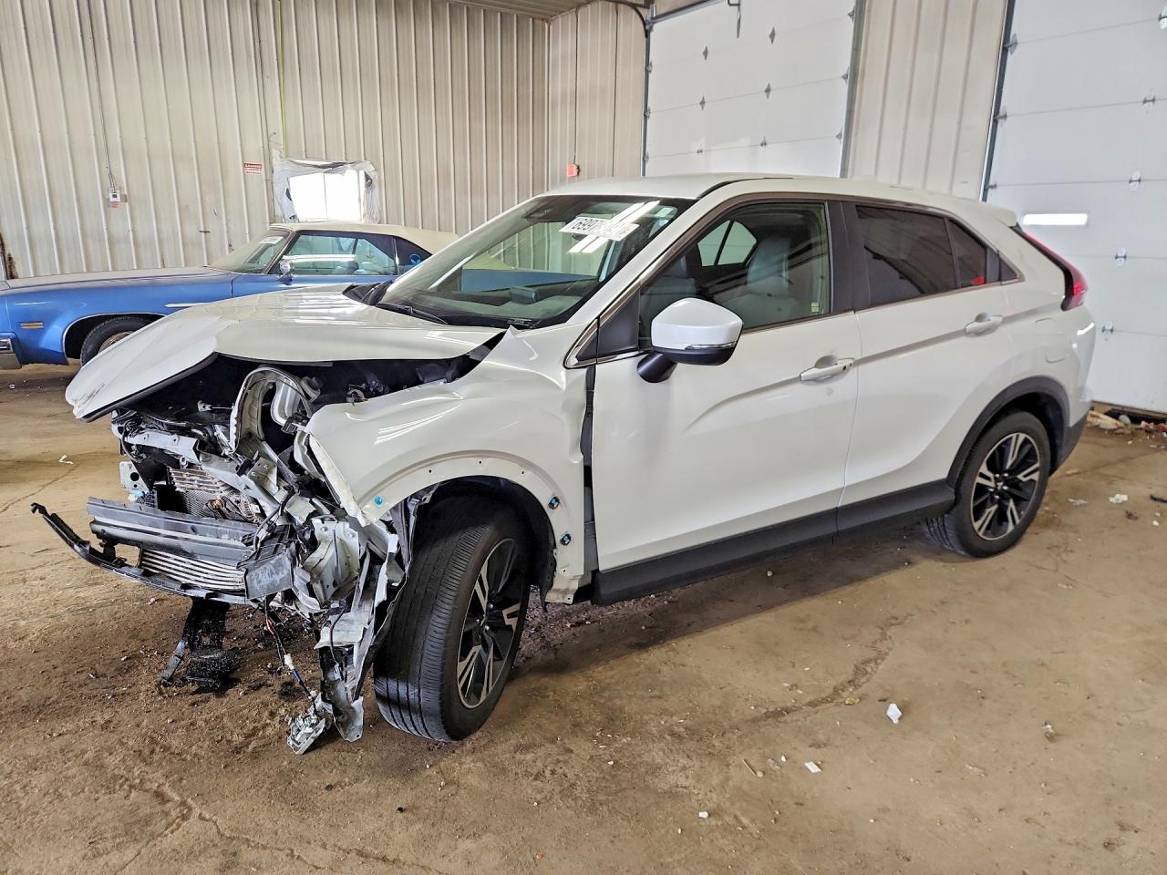 2024 MITSUBISHI ECLIP SE | JA4ATWAAXRZ026775 | UPCARS