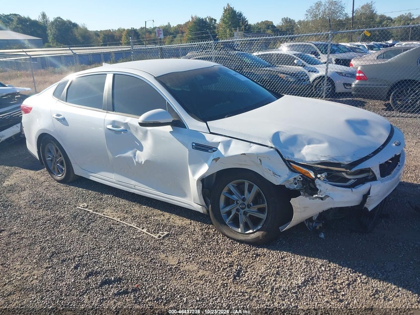 2019 KIA OPTIMA LX | 5XXGT4L39KG328859 | UPCARS