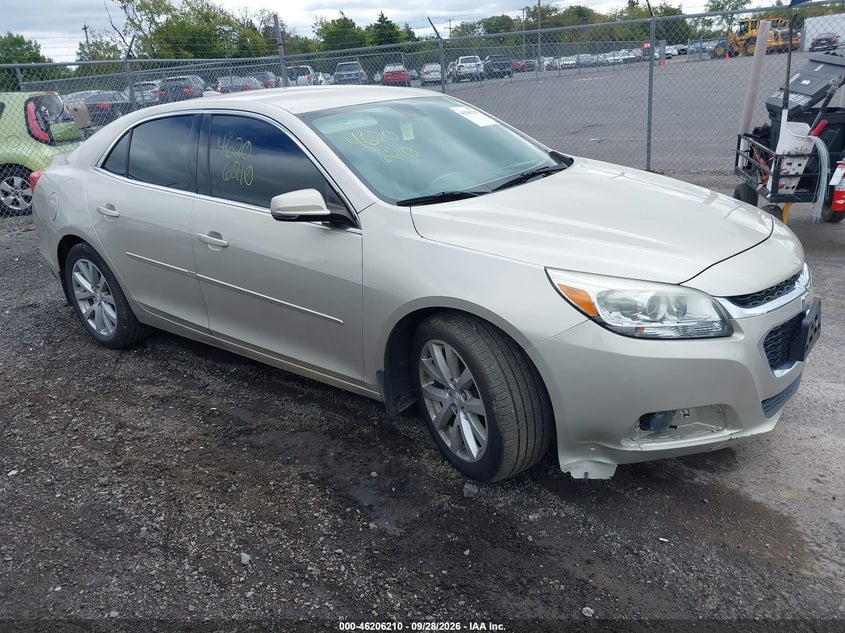 2015 CHEVROLET MALIBU 2LT | 1G11D5SL0FF133269 | UPCARS