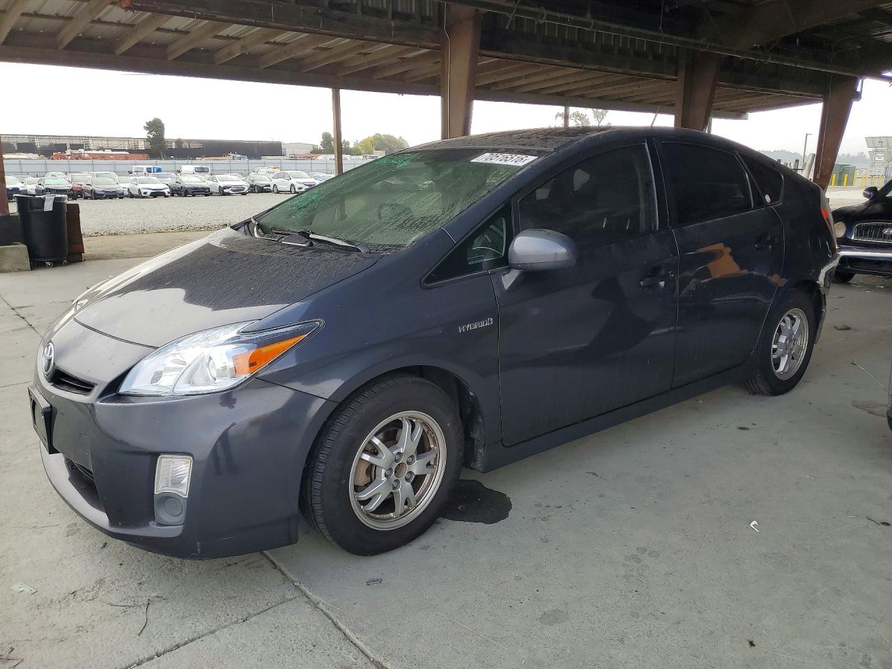 2010 TOYOTA PRIUS | JTDKN3DU9A5086468 | UPCARS