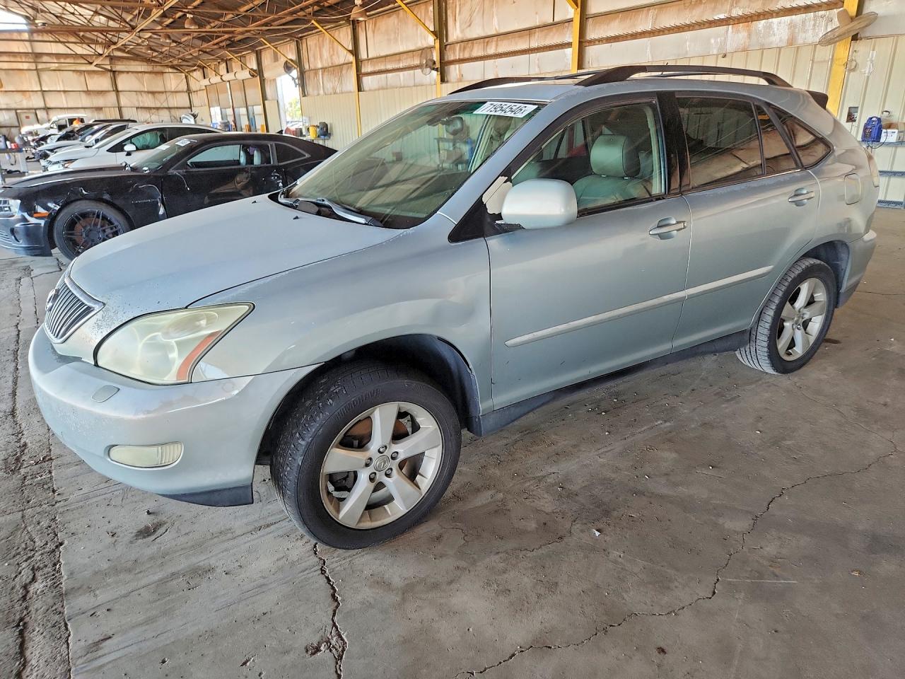 2006 LEXUS RX 330 | JTJHA31U960102230 | UPCARS
