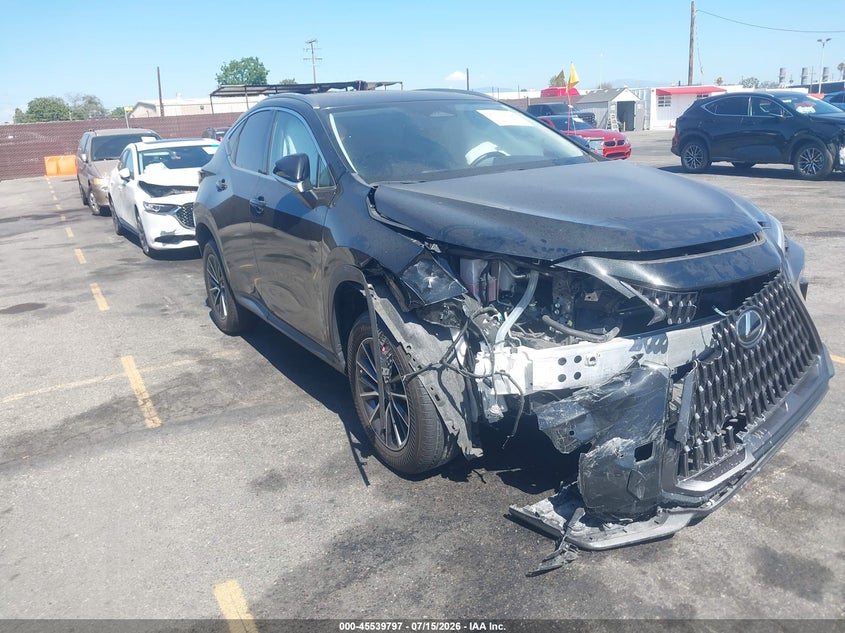 2024 LEXUS NX 350H PREMIUM | JTJGKCEZXR2020496 | UPCARS