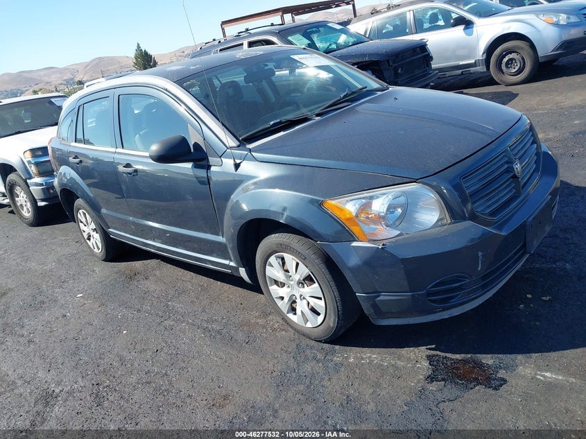 2008 DODGE CALIBER SE | 1B3HB28B48D609676 | UPCARS