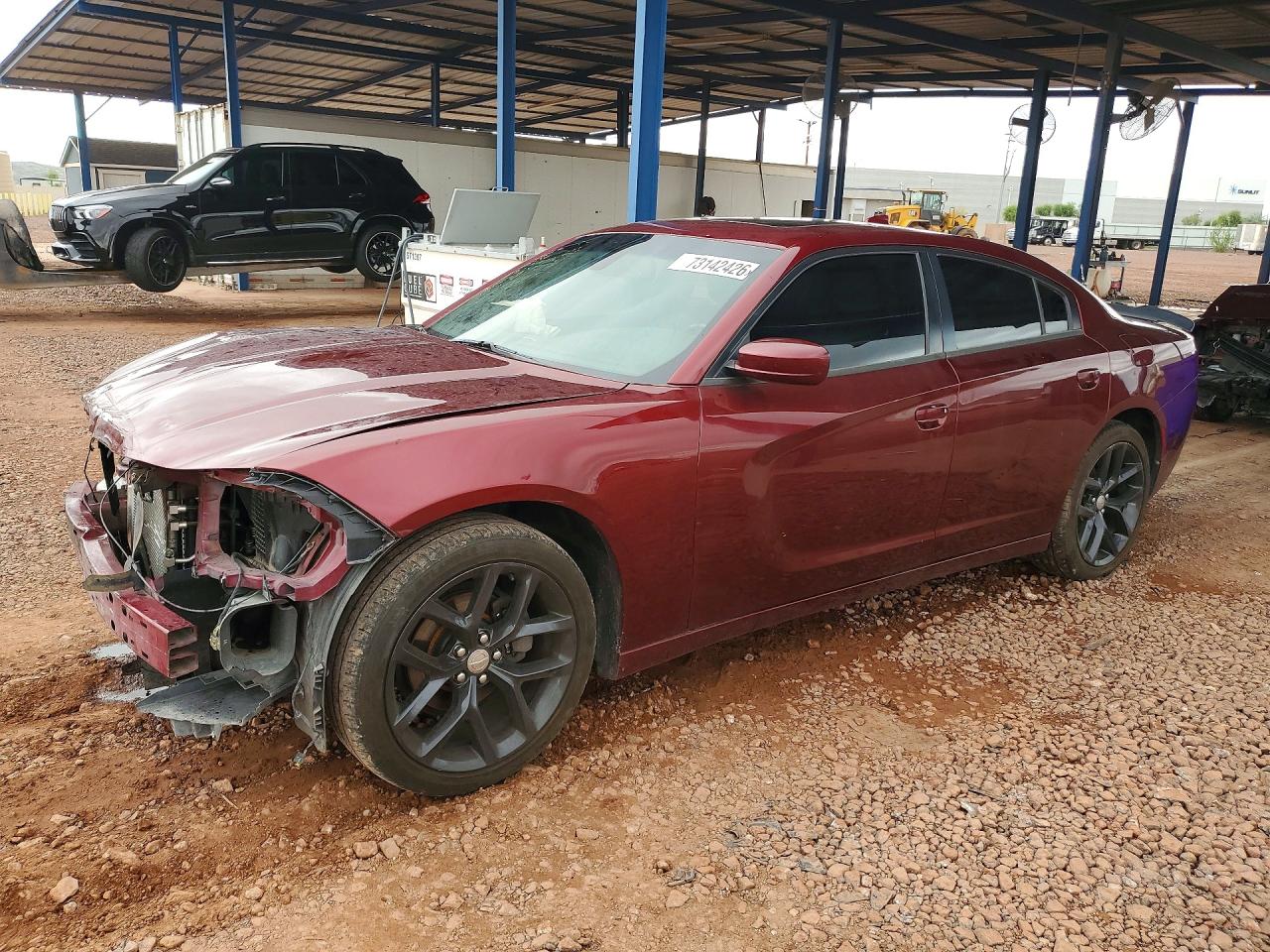 2018 DODGE CHARGER SXT PLUS | 2C3CDXHG3JH114099 | UPCARS