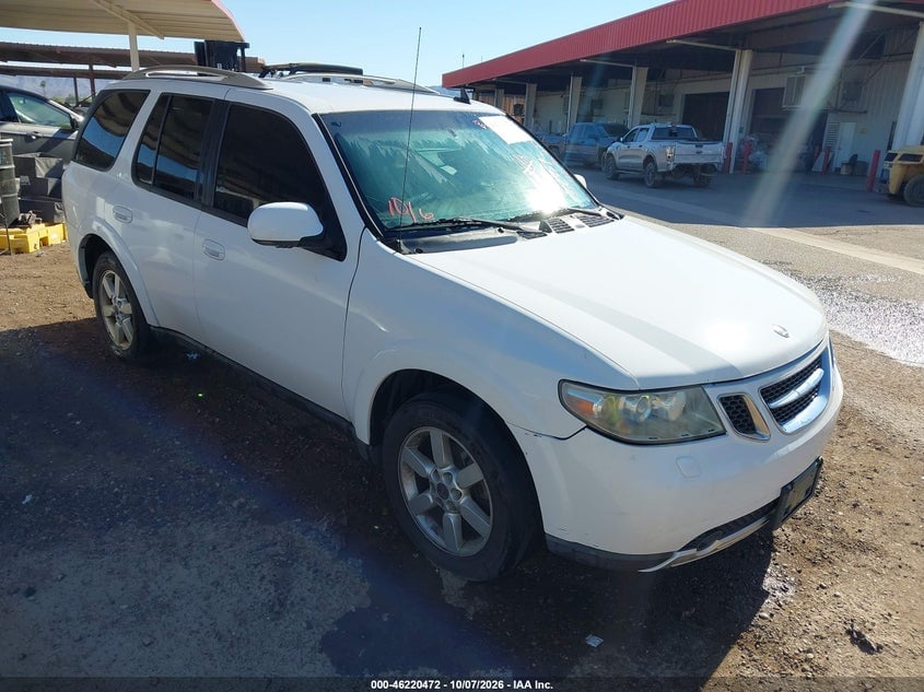 2007 SAAB 9-7X 5.3I | 5S3ET13M772801051 | UPCARS
