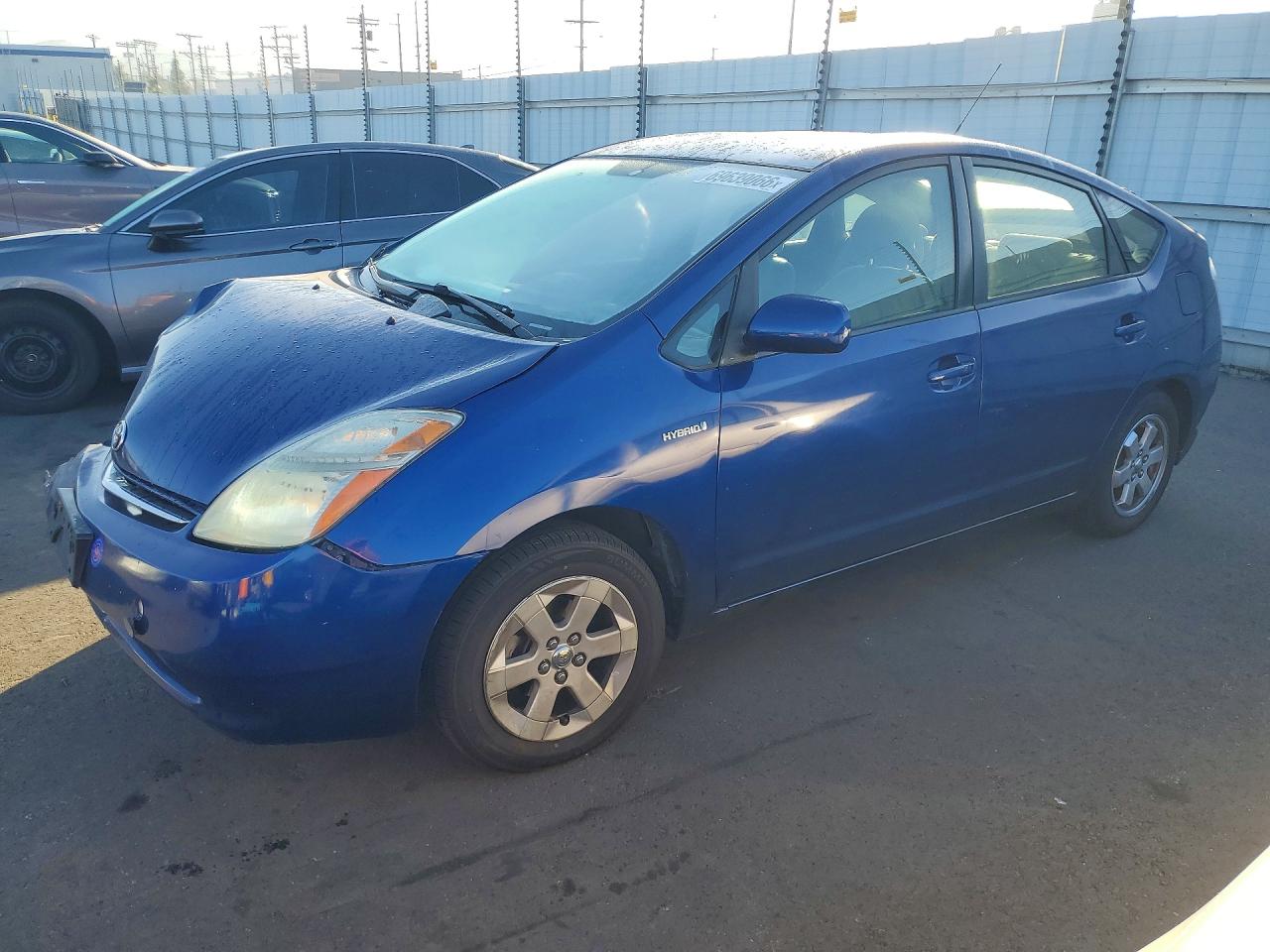 2008 TOYOTA PRIUS BASE | JTDKB20U287778658 | UPCARS