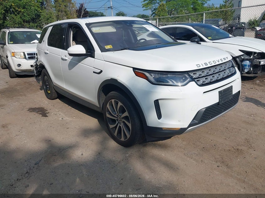 2020 LAND ROVER DISCOVERY SPORT SE | SALCP2FX2LH858920 | UPCARS