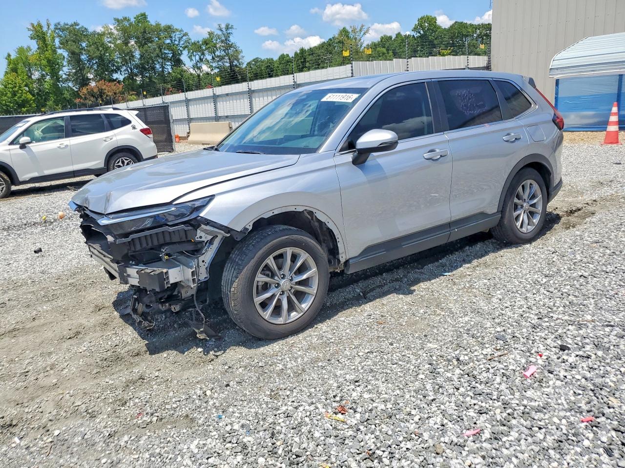 2023 HONDA CRV EXL | 5J6RS4H78PL010773 | UPCARS