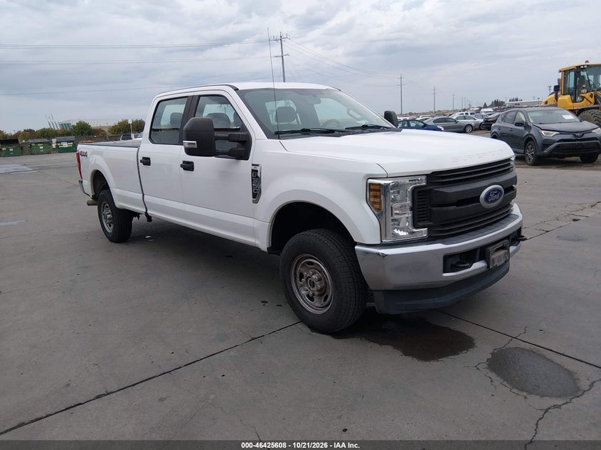 2019 FORD F-350 XL | 1FT8W3B64KEF35245 | UPCARS