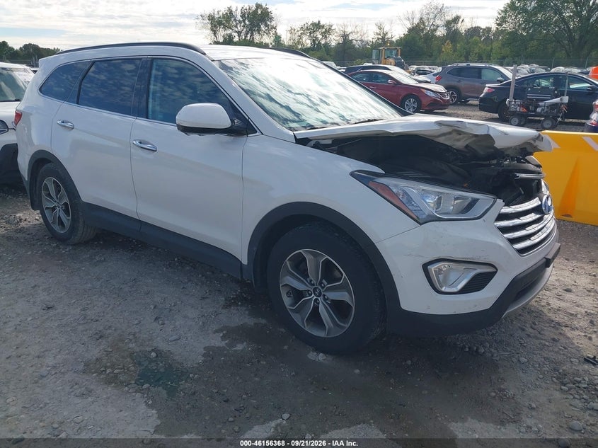 2015 HYUNDAI SANTA FE GLS | KM8SM4HF2FU125608 | UPCARS
