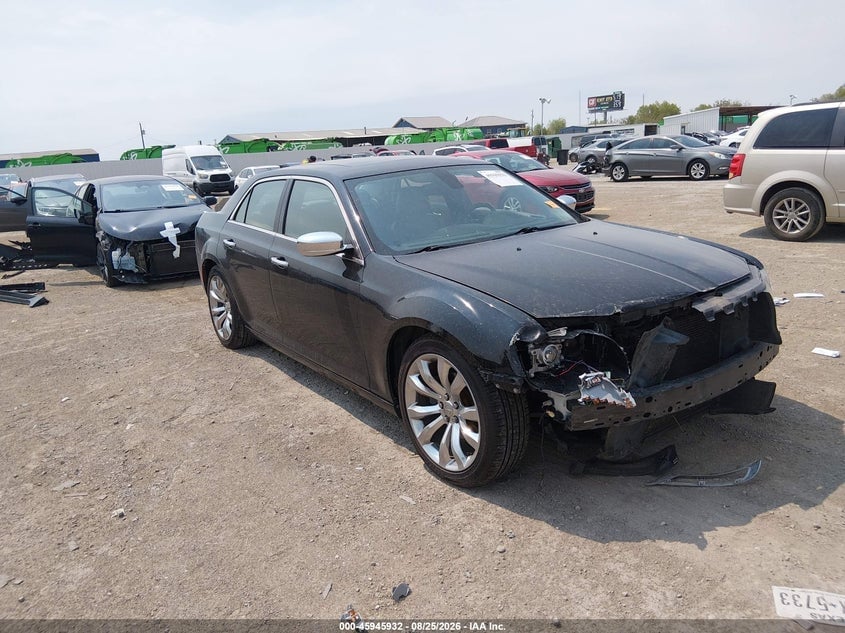 2016 CHRYSLER 300C | 2C3CCAEG1GH220029 | UPCARS