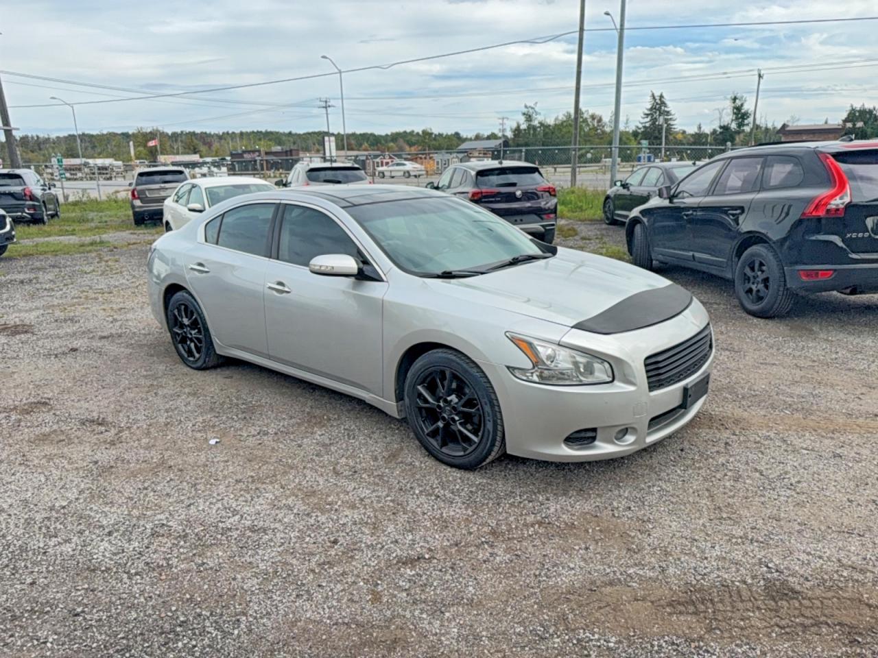 2014 NISSAN MAXIMA 3.5 S | 1N4AA5AP6EC497285 | UPCARS