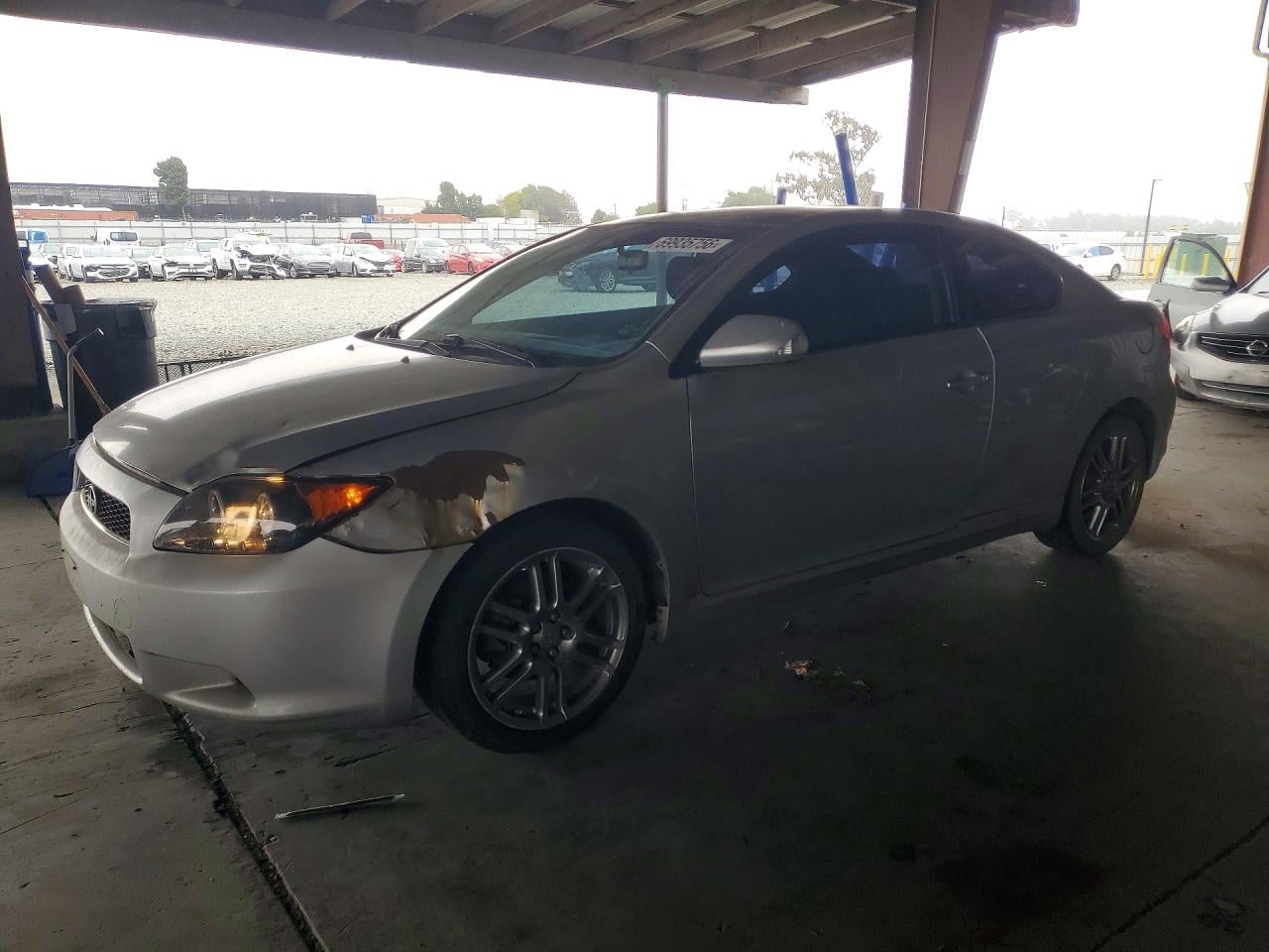 2006 SCION TC BASE | JTKDE167460130801 | UPCARS