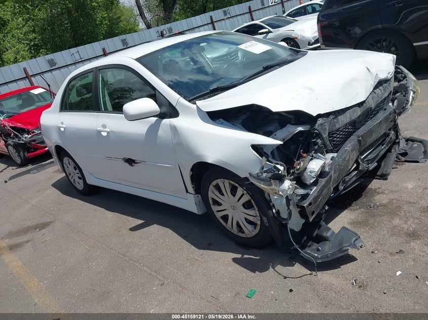 2009 TOYOTA COROLLA S | 1NXBU40EX9Z113911 | UPCARS