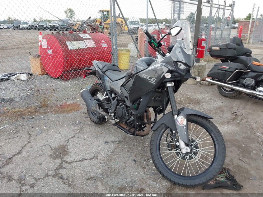 2026 KAWASAKI KLE300 | ML5LEGC14TDAA1122 | UPCARS