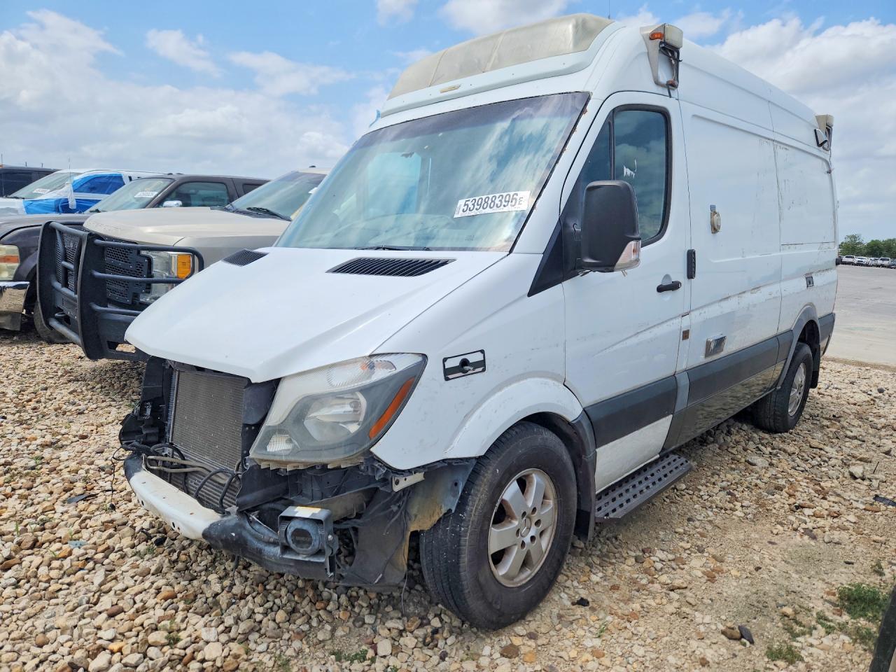 2016 MERCEDES-BENZ SPRINTER BENZ  2500 | WDAPE7CD0GP232688 | UPCARS