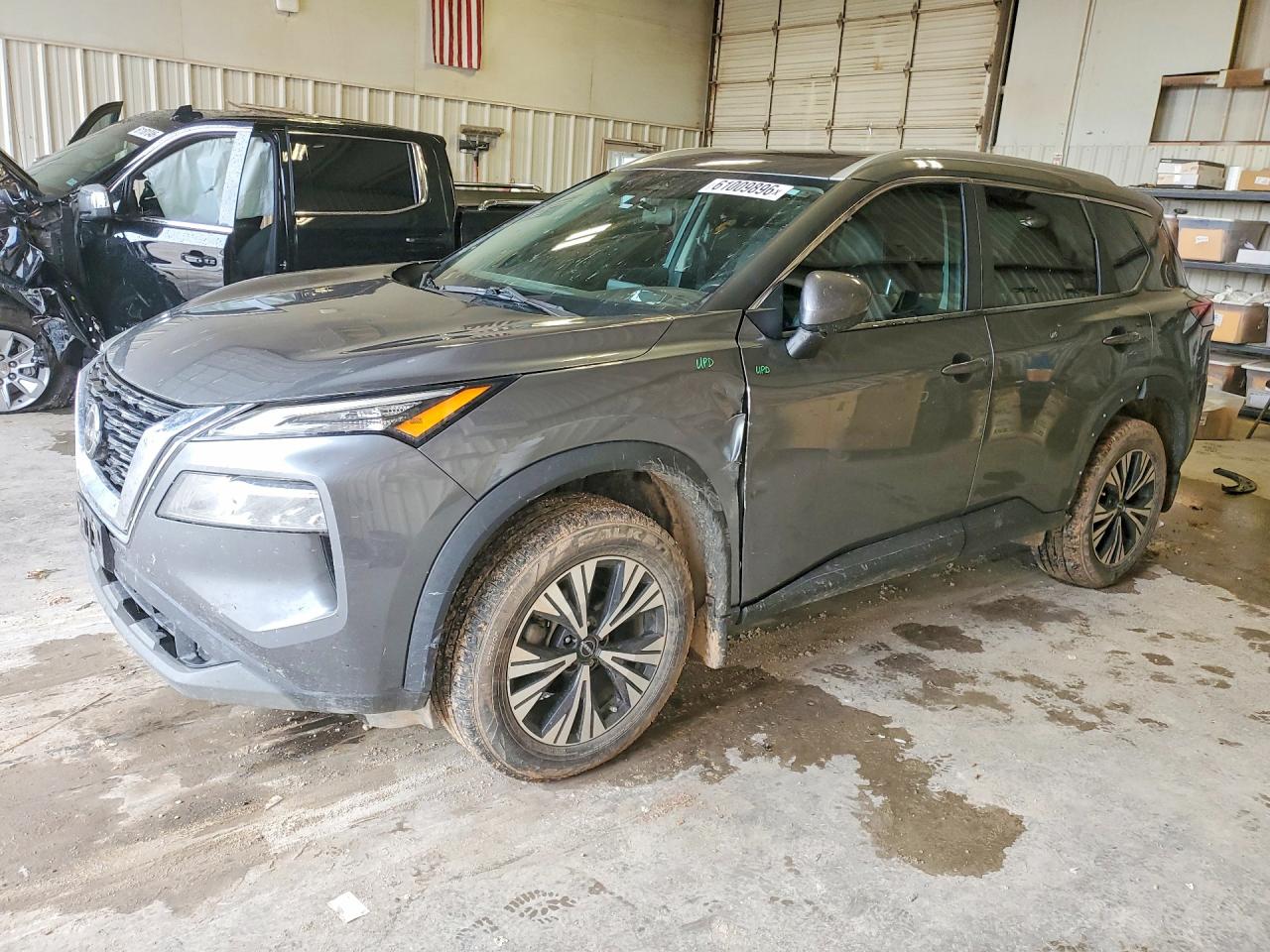 2023 NISSAN ROGUE SV | 5N1BT3BBXPC736030 | UPCARS