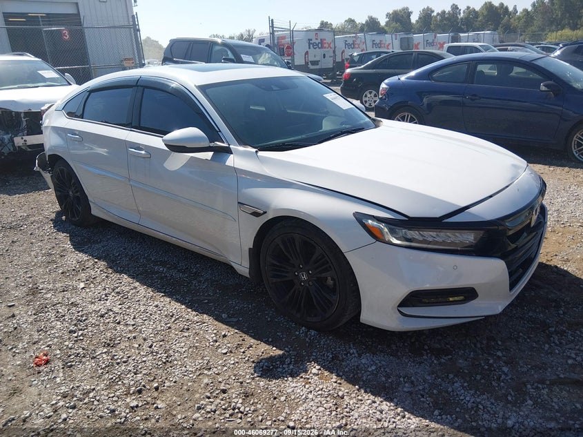2019 HONDA ACCORD TOURING 2.0T | 1HGCV2F91KA026296 | UPCARS
