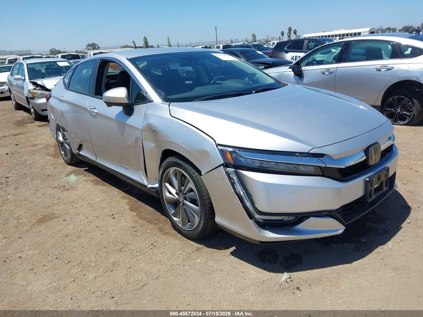 2019 HONDA CLARITY PLUG-IN HYBRID TOURING | JHMZC5F30KC001744 | UPCARS