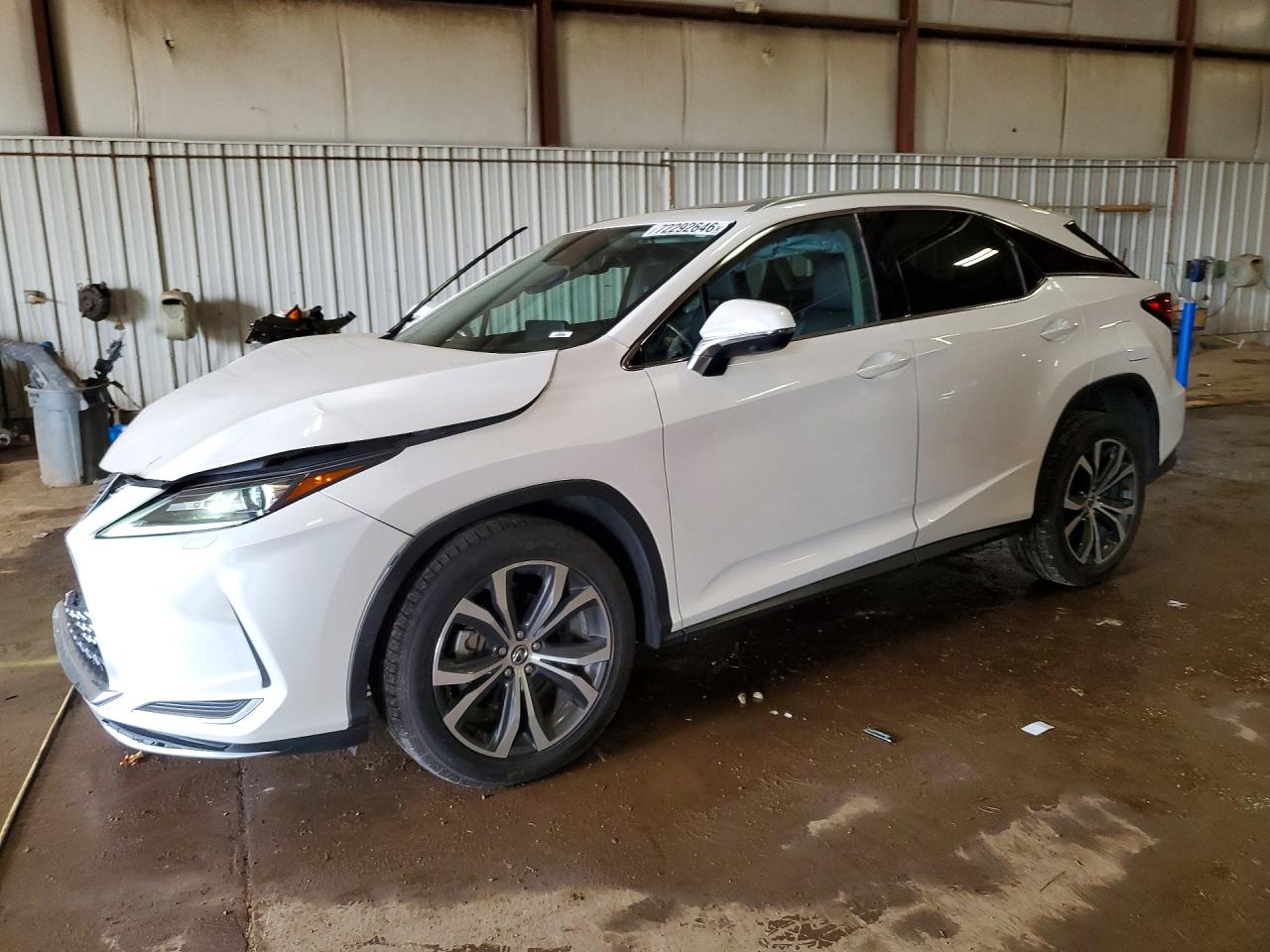 2020 LEXUS RX 350 | 2T2HZMDA7LC213052 | UPCARS