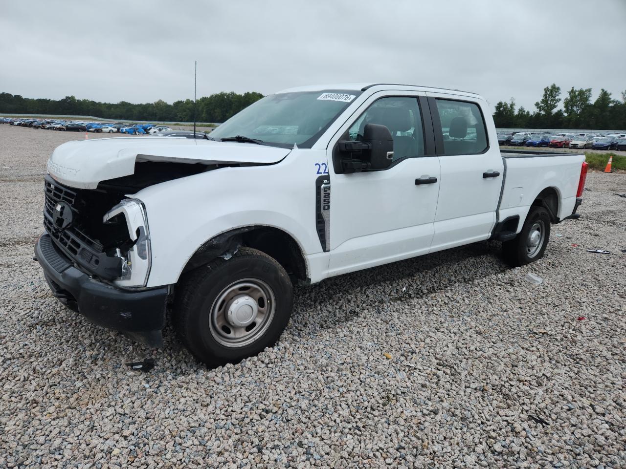 2024 FORD F250 SUPER DUTY | 1FT7W2AA3REC51532 | UPCARS