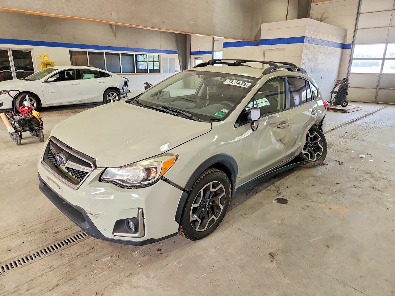 2016 SUBARU CROSSTREK PREMIUM | JF2GPADCXG8225284 | UPCARS