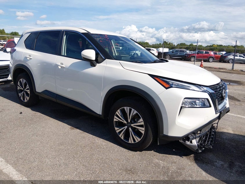 2023 NISSAN ROGUE SV INTELLIGENT AWD | JN8BT3BB5PW483027 | UPCARS