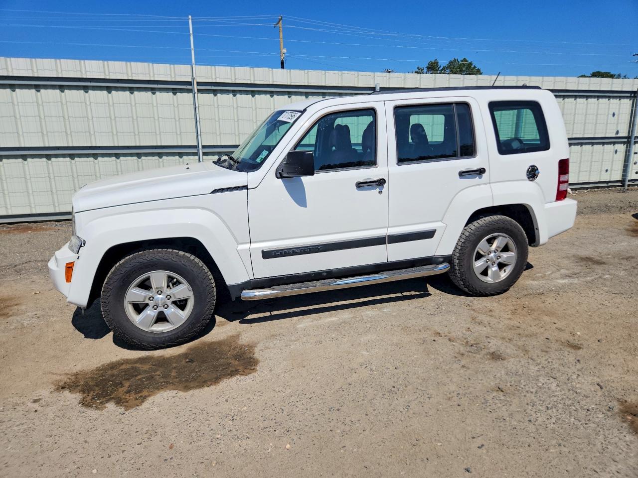 2012 JEEP LIBERTY SPORT | 1C4PJLAK4CW189010 | UPCARS