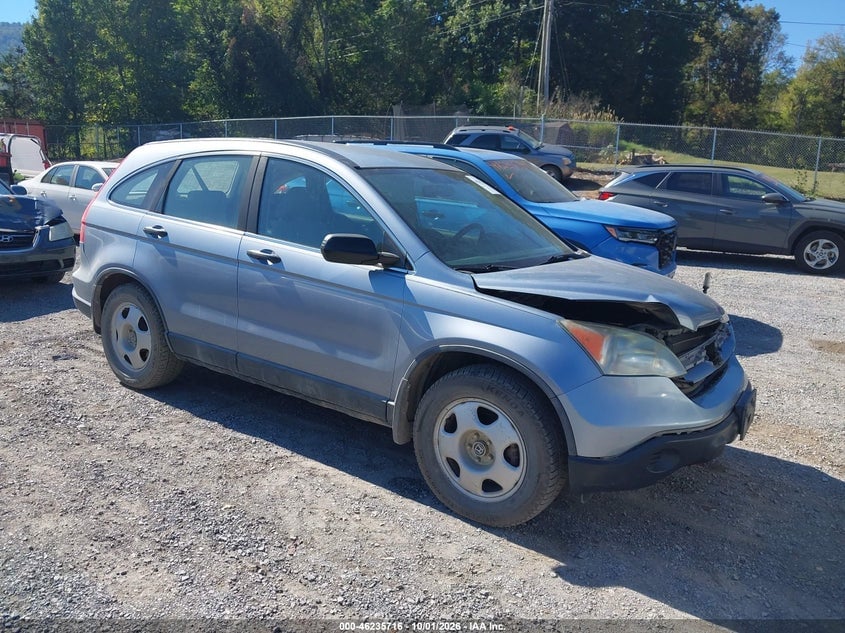 2008 HONDA CR-V LX | 5J6RE48308L030618 | UPCARS