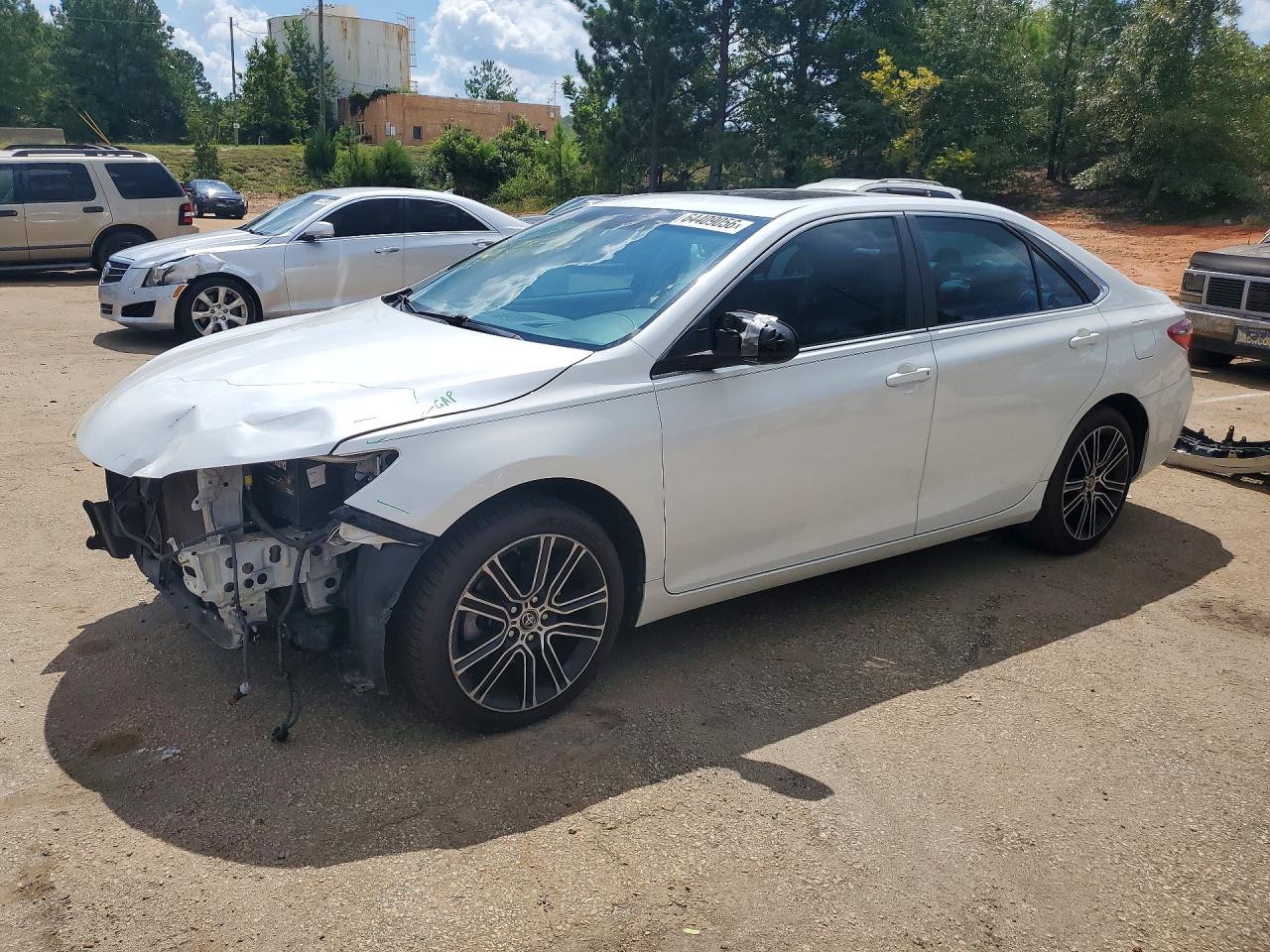 2016 TOYOTA CAMRY SPECIAL EDITION | 4T1BF1FK0GU164482 | UPCARS