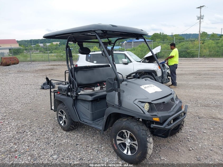 2019 TAIZHOU NEBULA LAZD X42001 | L06UALA18K1001002 | UPCARS