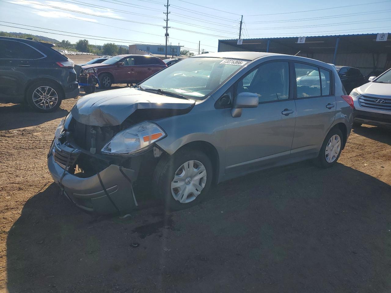2012 NISSAN VERSA 1.8 S | 3N1BC1CP9CK292942 | UPCARS
