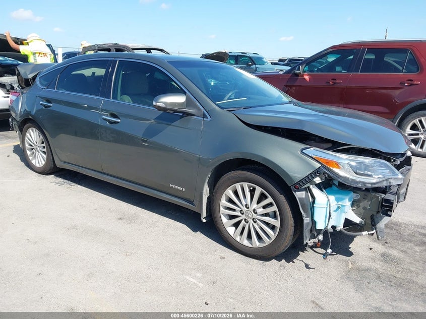 2013 TOYOTA AVALON HYBRID LIMITED | 4T1BD1EB7DU005591 | UPCARS