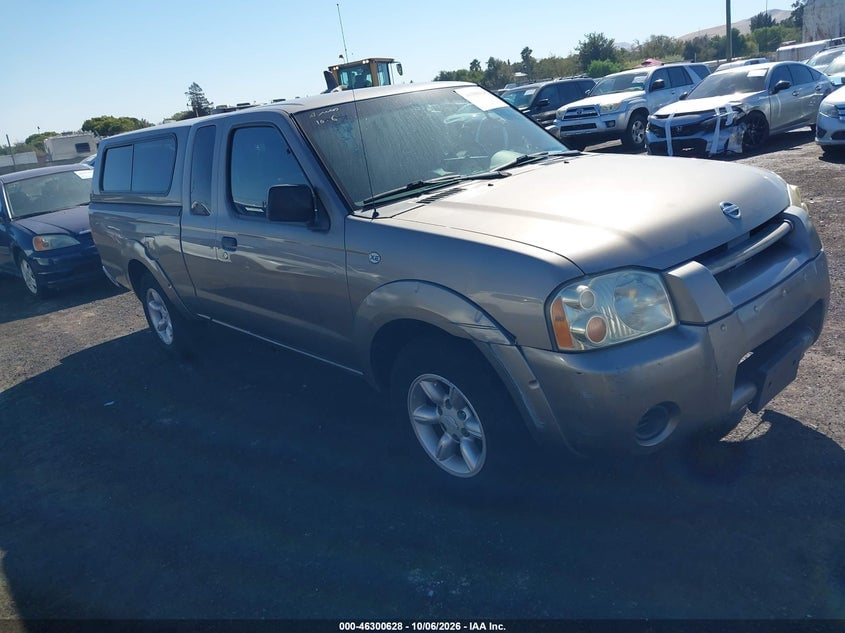 2003 NISSAN FRONTIER XE | 1N6DD26T53C467188 | UPCARS