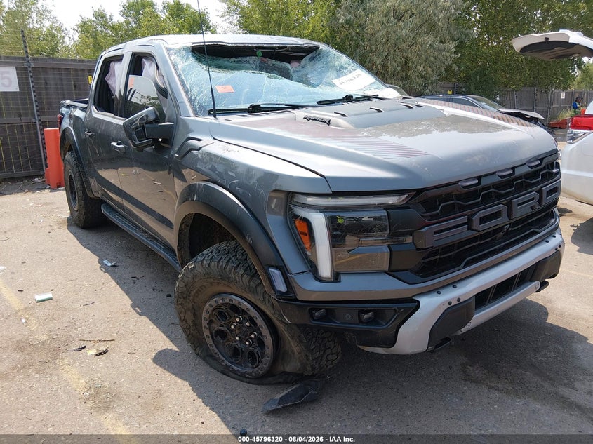 2024 FORD F-150 RAPTOR | 1FTFW1RG7RFB74267 | UPCARS