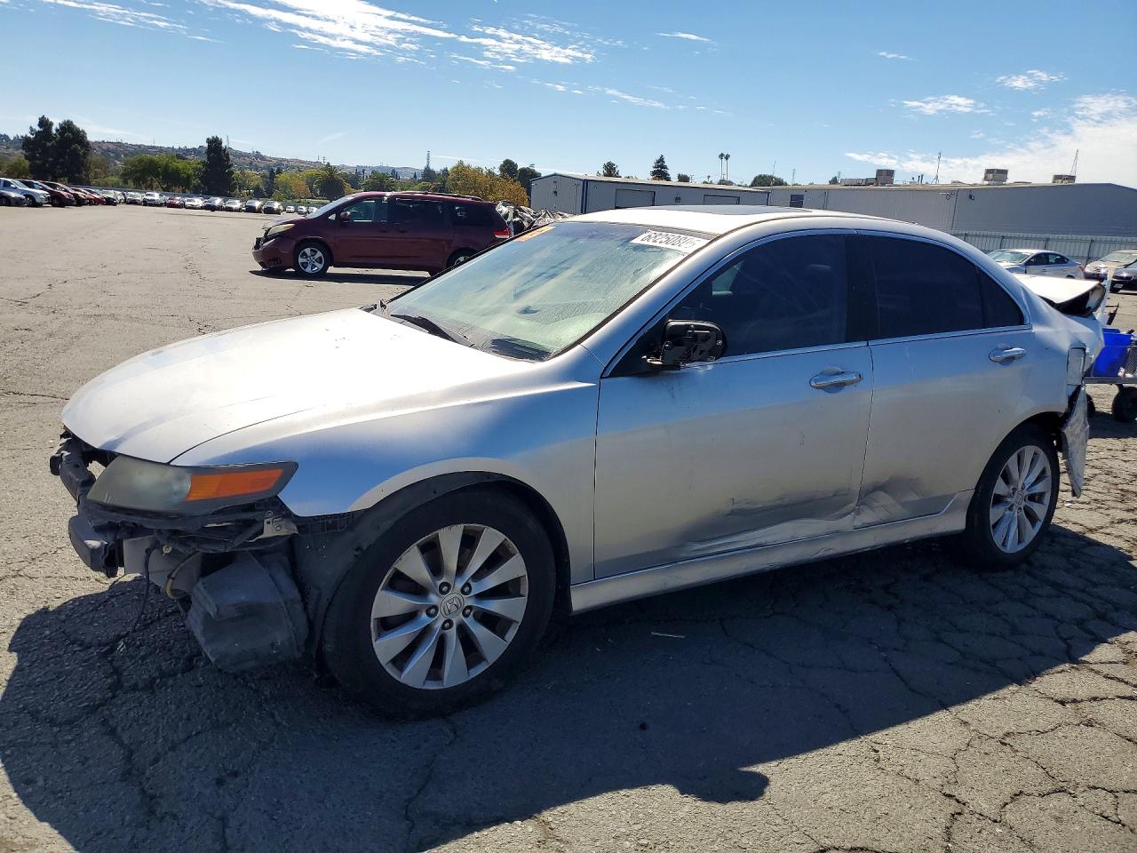 2006 ACURA TSX | JH4CL96966C001237 | UPCARS