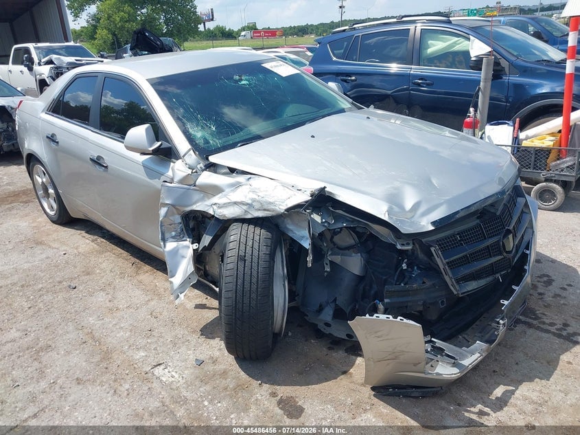 2008 CADILLAC CTS RWD W/1SB | 1G6DR57V280191988 | UPCARS