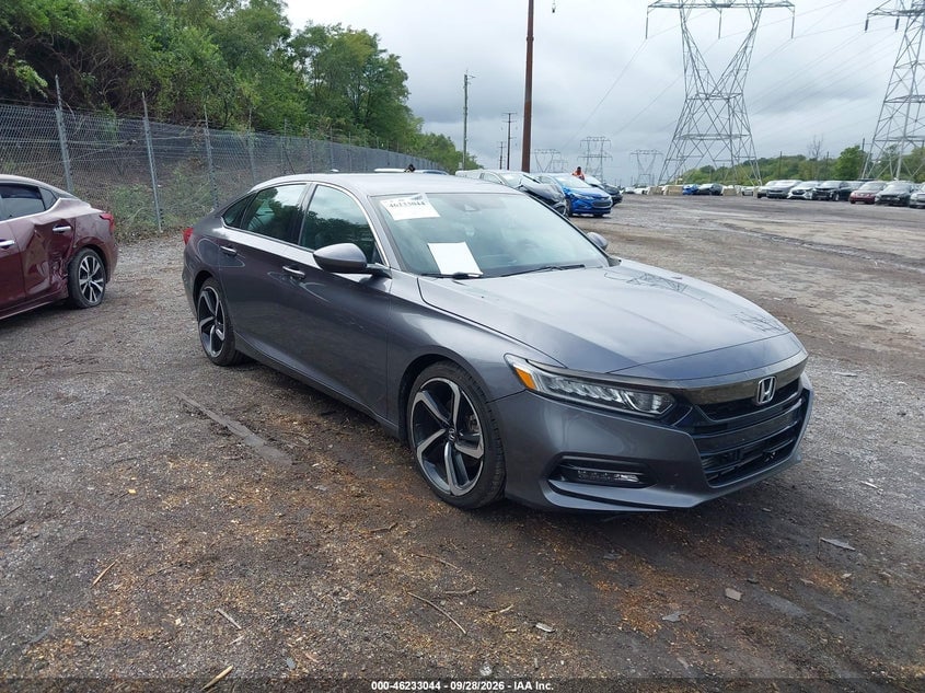 2020 HONDA ACCORD SPORT | 1HGCV1F31LA050184 | UPCARS