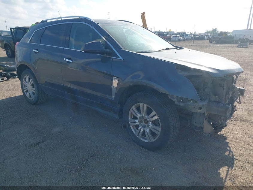 2012 CADILLAC SRX LUXURY COLLECTION | 3GYFNAE32CS561327 | UPCARS