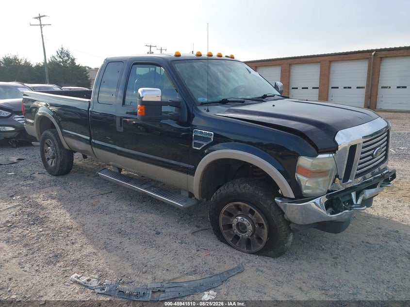 2009 FORD SUPER DUTY F-350 SRW FX4/LARIAT/XL/XLT | 1FTWX31519EB23551 | UPCARS