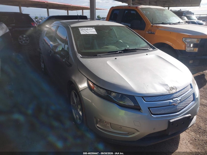 2013 CHEVROLET VOLT | 1G1RA6E45DU121178 | UPCARS